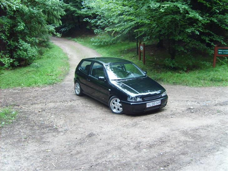VW polo 6n Solgt billede 16
