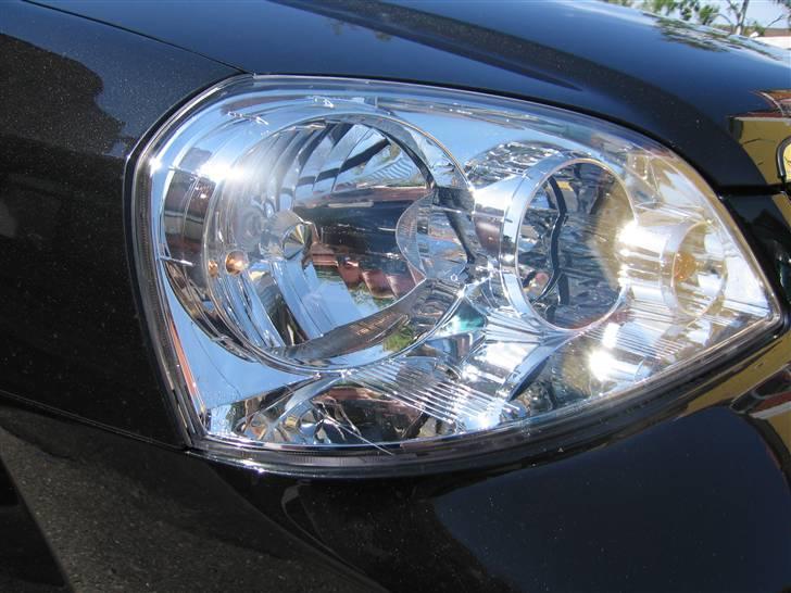 Chevrolet Nubira CDX C/C *SOLGT* - Venstre forlygte billede 13