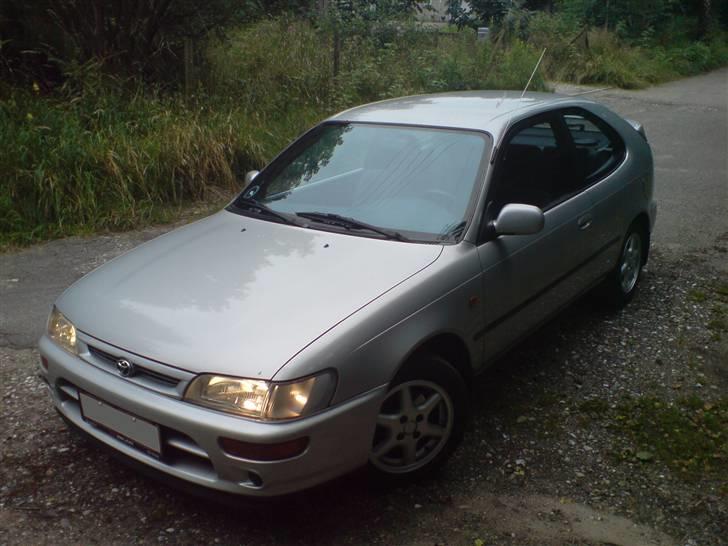 Toyota Corolla 1.3 XLi - SOLGT billede 3