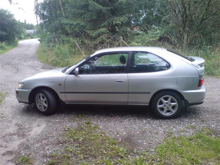 Toyota Corolla 1.3 XLi - SOLGT billede 4