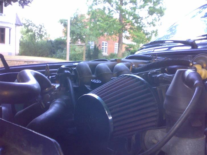 BMW E30 320i 'Byttes til touring' billede 9