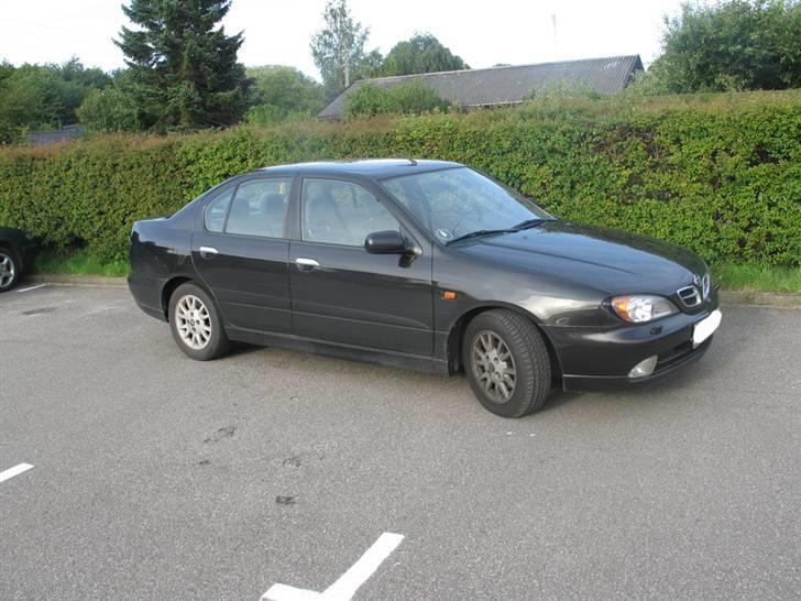 Nissan Primera P11-144 SOLGT!!! - Udseende Ved Køb billede 1