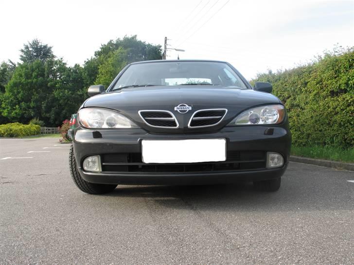 Nissan Primera P11-144 SOLGT!!! - Front billede 3