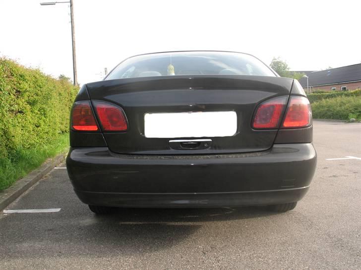 Nissan Primera P11-144 SOLGT!!! - Bag billede 4