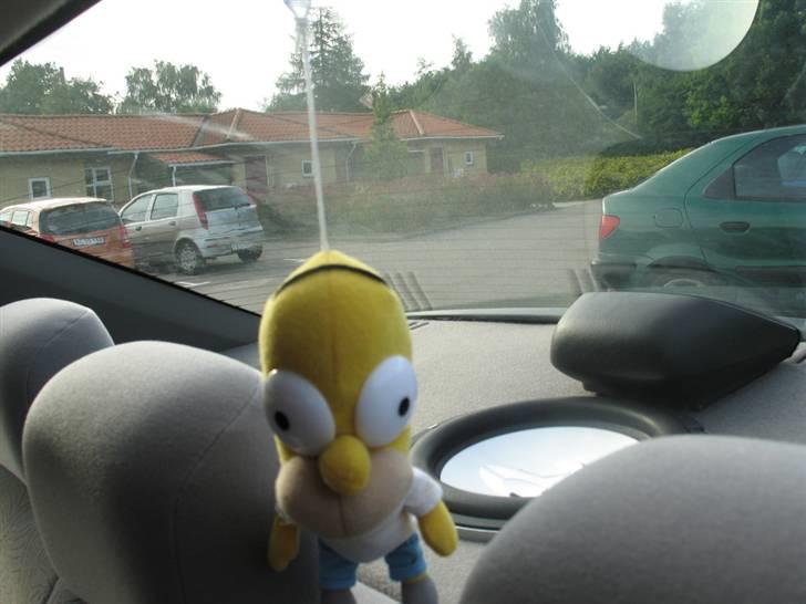 Nissan Primera P11-144 SOLGT!!! billede 6