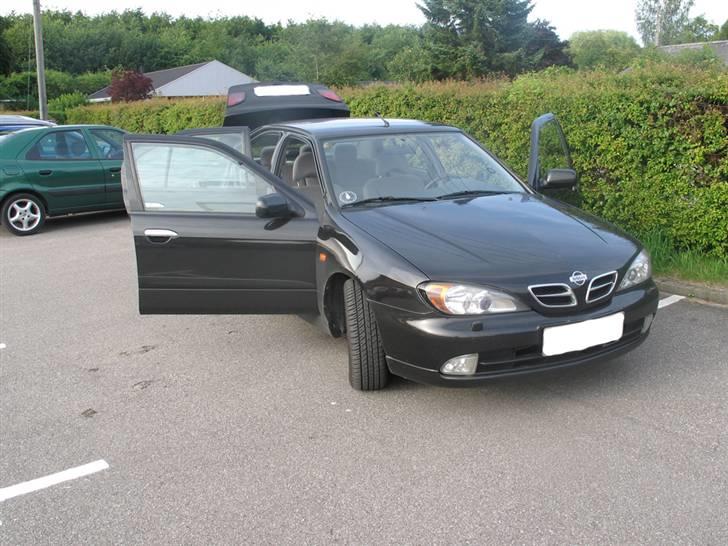 Nissan Primera P11-144 SOLGT!!! billede 9