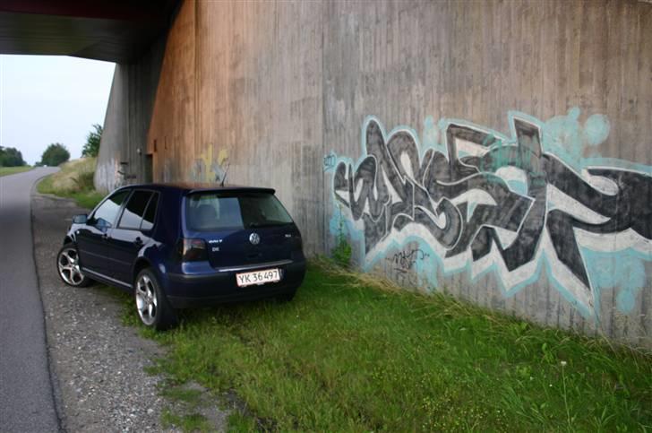 VW Golf IV TDi "Solgt" billede 5