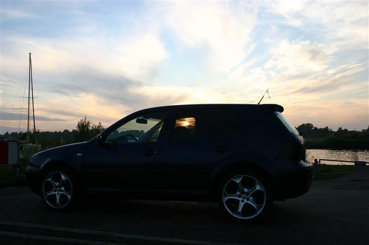 VW Golf IV TDi "Solgt" billede 6