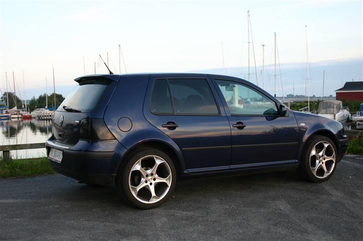 VW Golf IV TDi "Solgt" billede 7