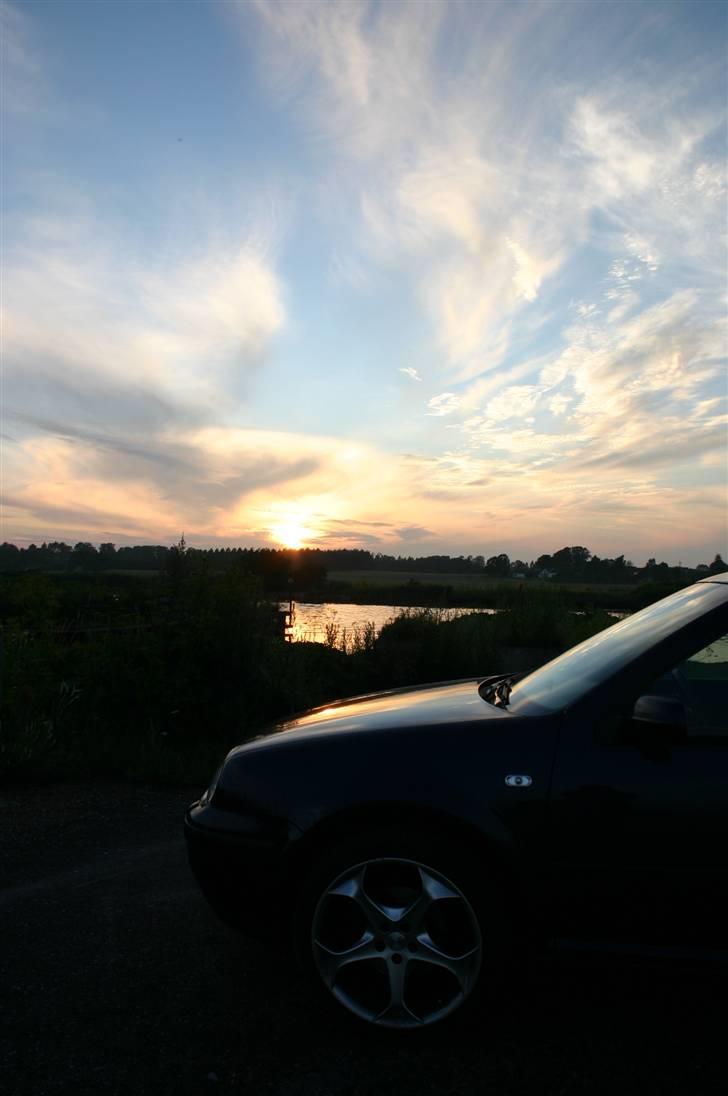 VW Golf IV TDi "Solgt" billede 8