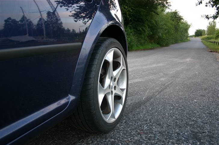 VW Golf IV TDi "Solgt" billede 9