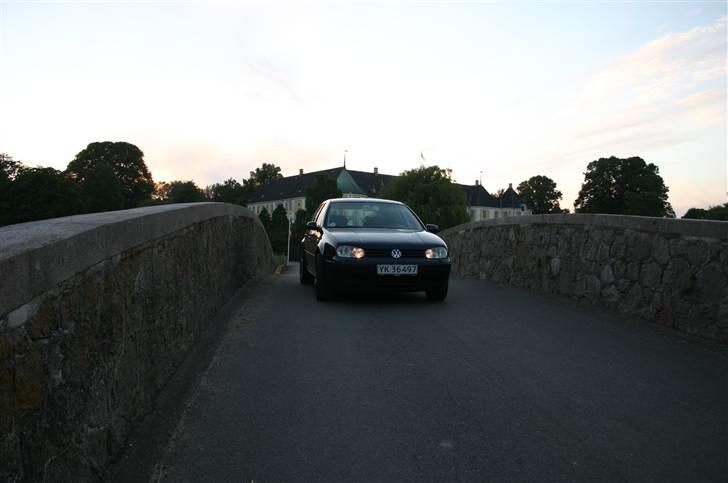 VW Golf IV TDi "Solgt" billede 10