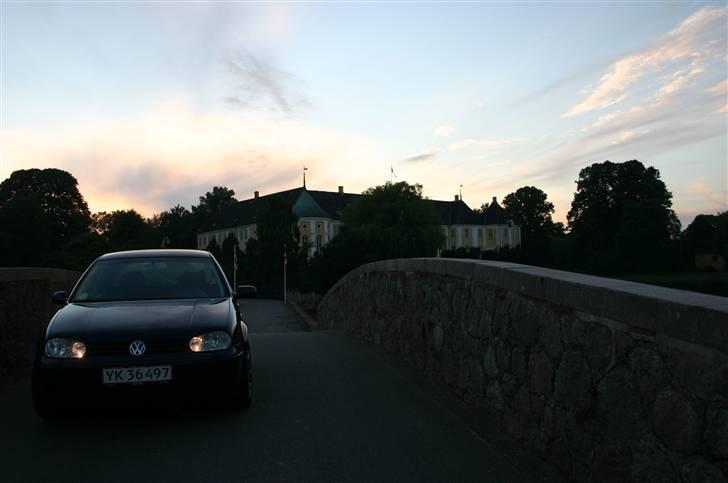 VW Golf IV TDi "Solgt" billede 11