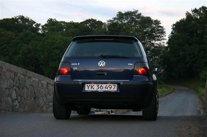 VW Golf IV TDi "Solgt" billede 12