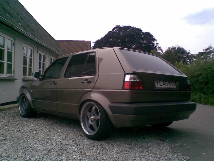 VW Golf 2 TD *SOLGT* billede 9