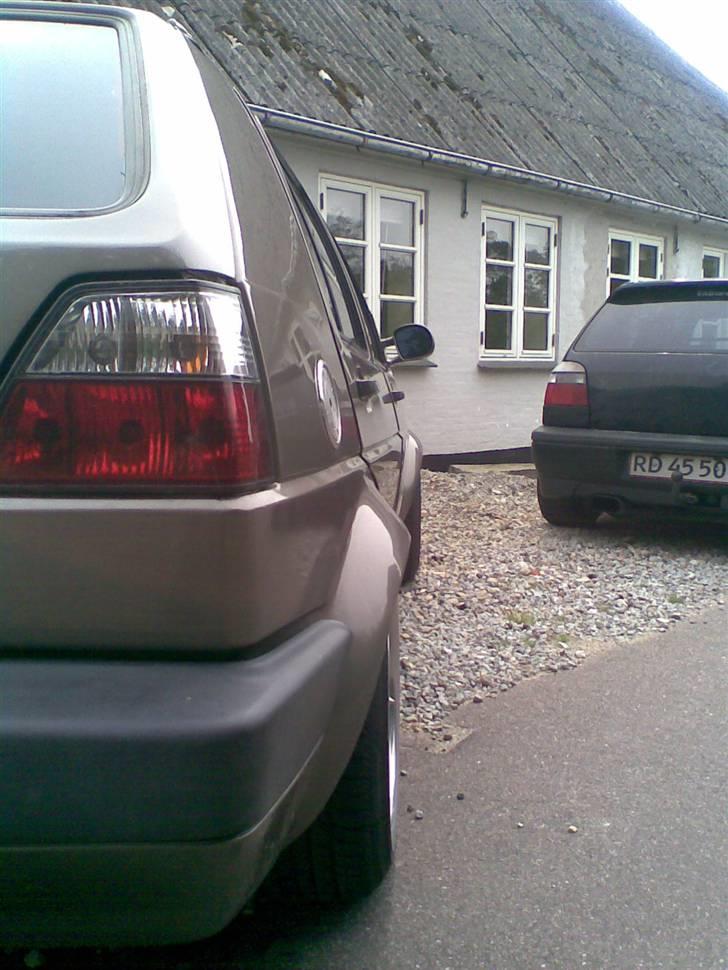 VW Golf 2 TD *SOLGT* billede 10