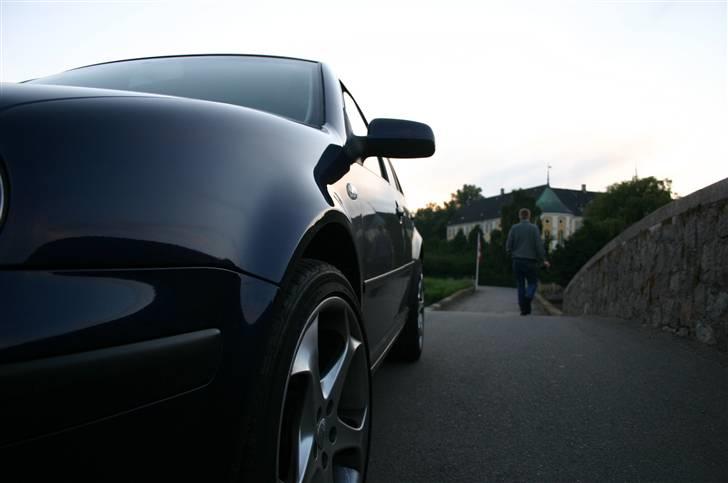 VW Golf IV TDi "Solgt" billede 14