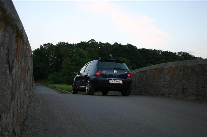 VW Golf IV TDi "Solgt" billede 15