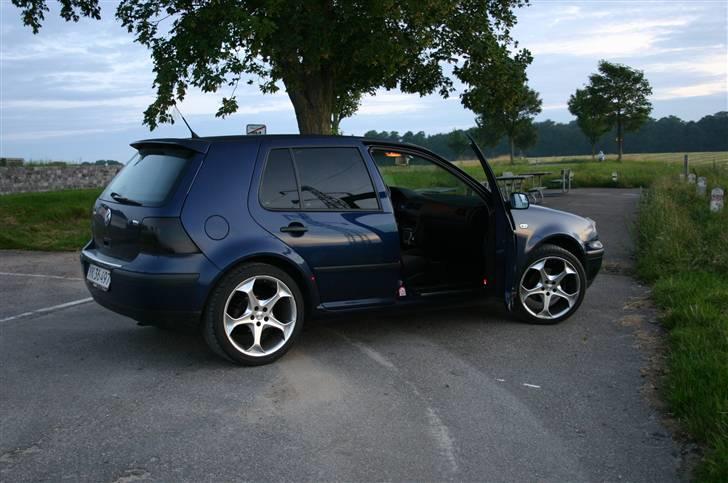 VW Golf IV TDi "Solgt" billede 16