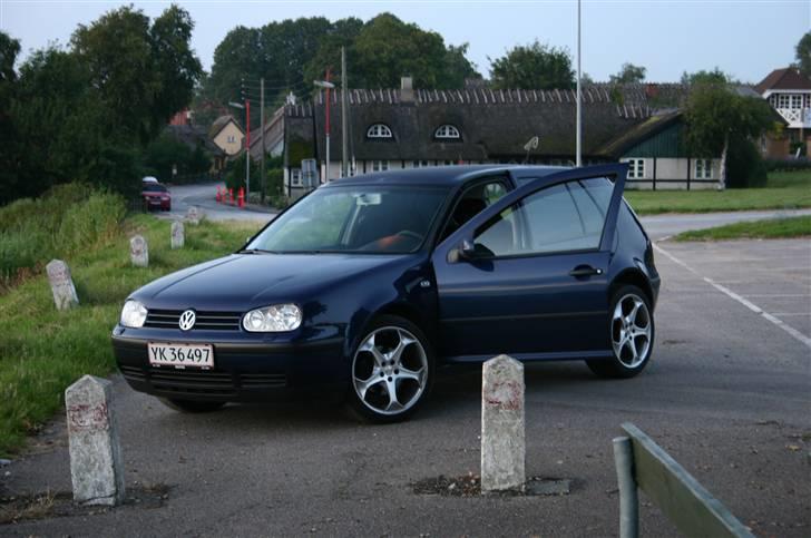 VW Golf IV TDi "Solgt" billede 17
