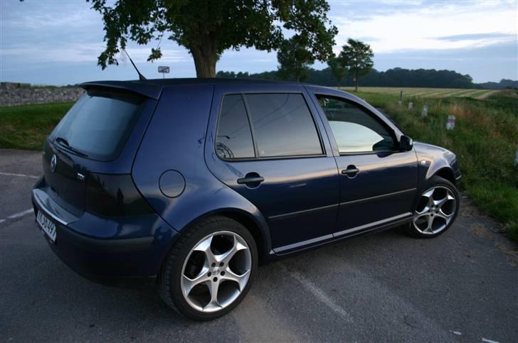 VW Golf IV TDi "Solgt" billede 18