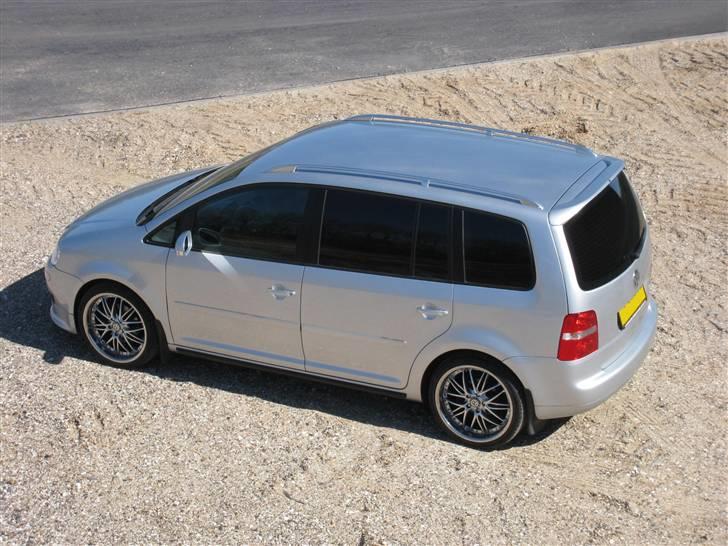VW touran billede 3
