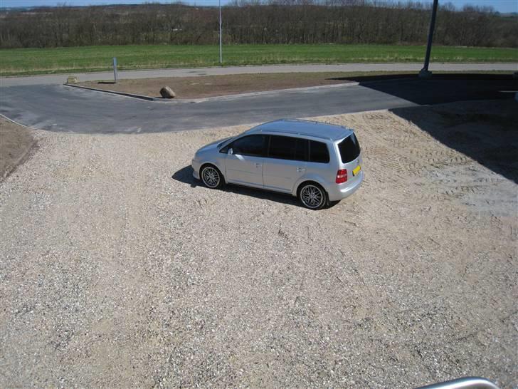 VW touran billede 4