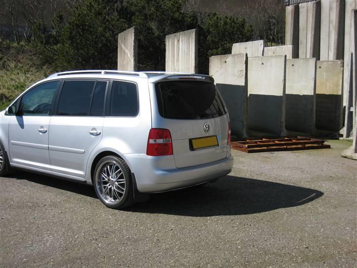 VW touran billede 5