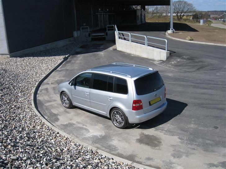 VW touran billede 6