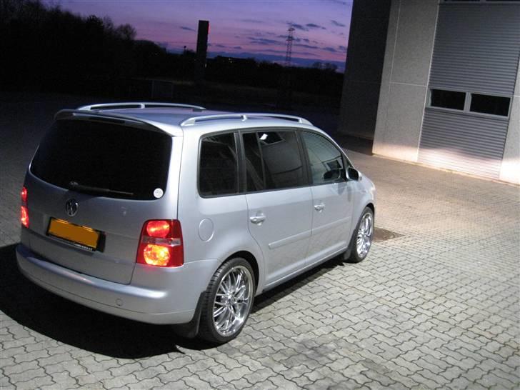 VW touran billede 12