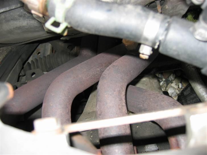 VW Golf 2 GTI 2,0 16V billede 9