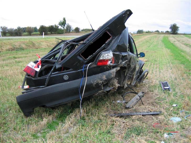 VW Golf 2 GTI 2,0 16V billede 10