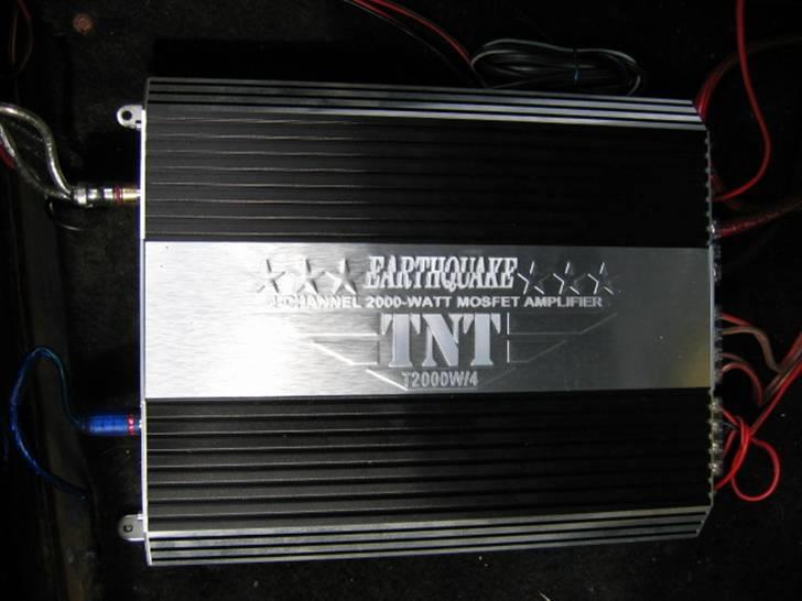 VW Golf 2 GTI 2,0 16V billede 11