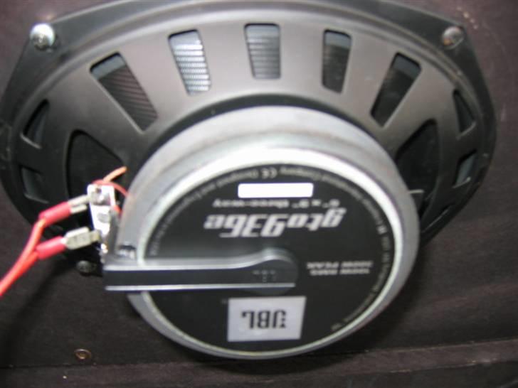 VW Golf 2 GTI 2,0 16V billede 12