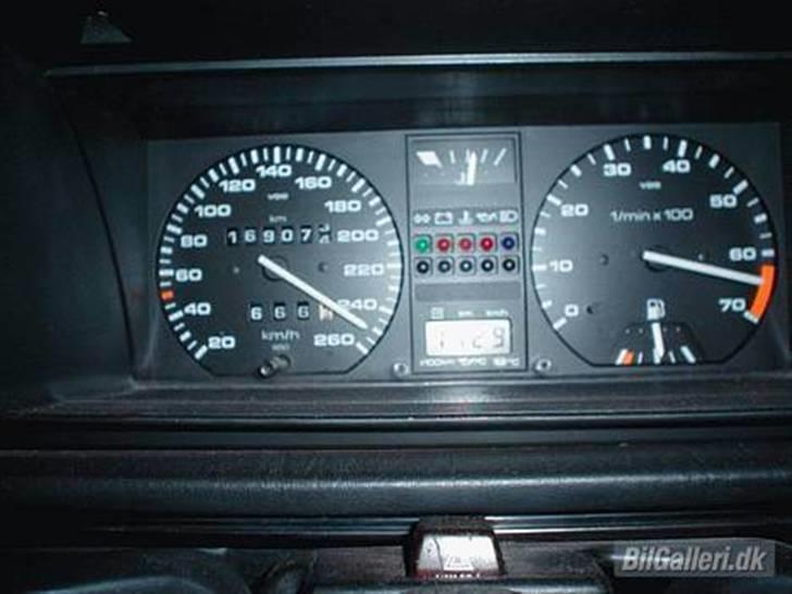 VW Golf 2 GTI 2,0 16V billede 13