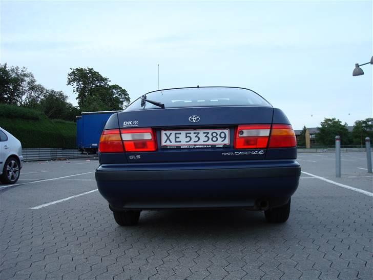 Toyota Carina E  *SOLGT* billede 5