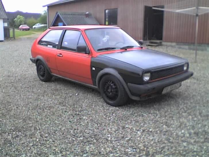 VW Polo Coupe GT DØD.. billede 15