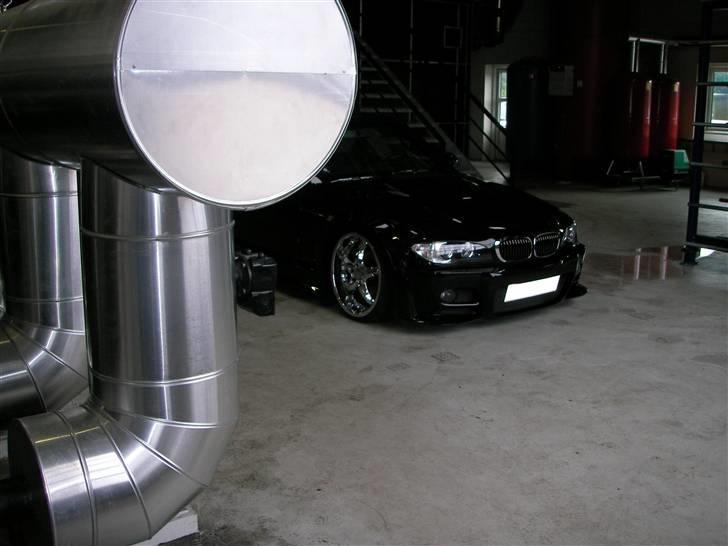 BMW E36 coupé SEIDL WIDEBODY (Tidligere Bil) billede 19