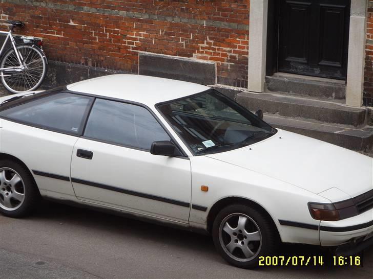 Toyota Celica *SOLGT* billede 5