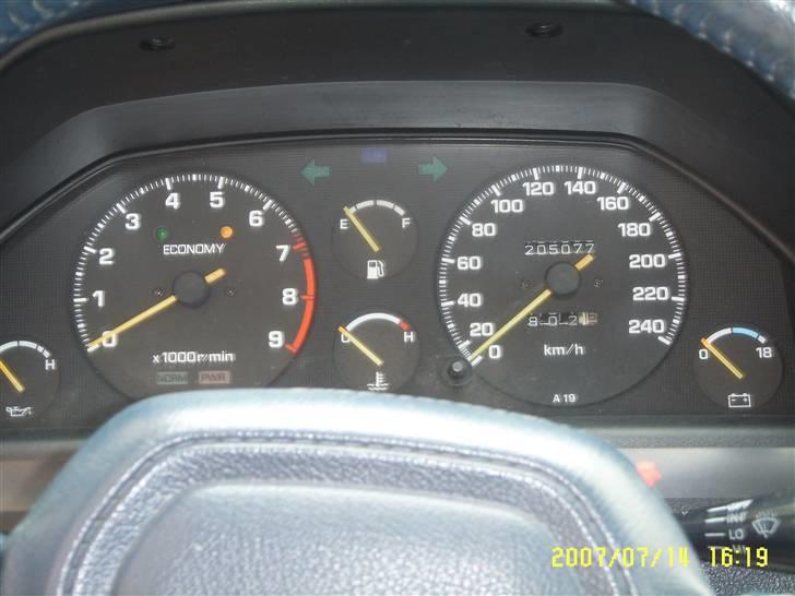 Toyota Celica *SOLGT* billede 7