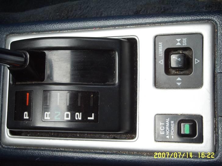 Toyota Celica *SOLGT* billede 8