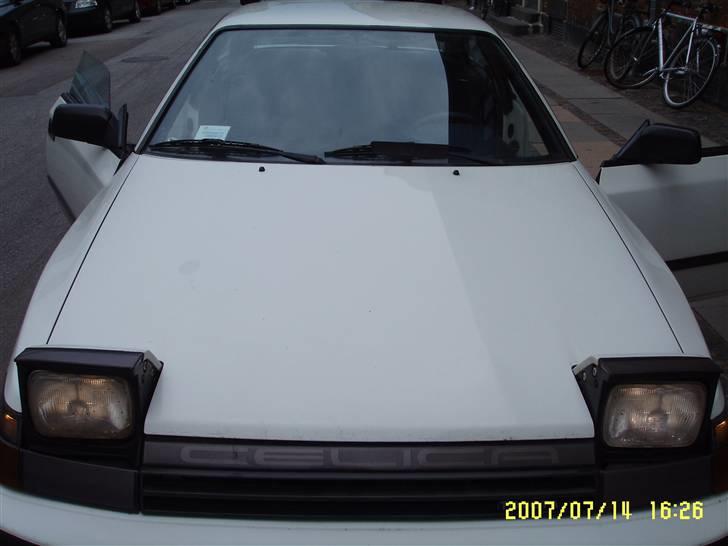 Toyota Celica *SOLGT* billede 9