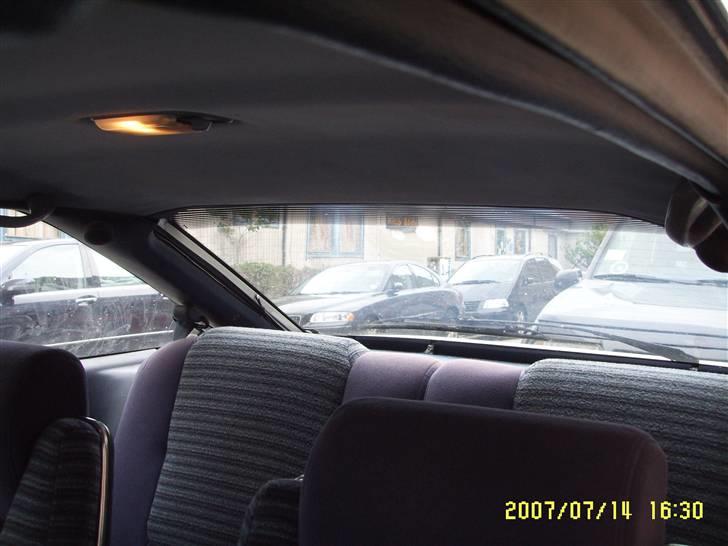 Toyota Celica *SOLGT* billede 12