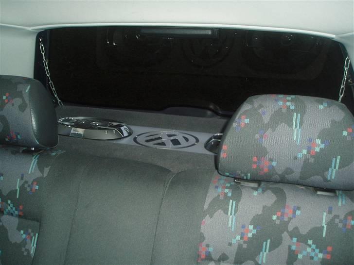 VW polo 1,4 16v 6N solgt billede 12