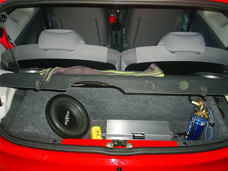 Peugeot 107 1,0  -Totalskadet- billede 9