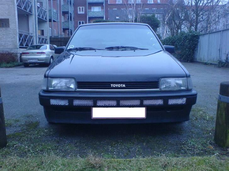 Toyota Corolla GT SC *SOLGT* - Fronten inden "facelift" billede 19