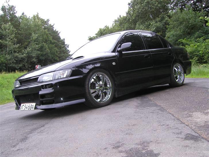 Toyota Corolla Sedan TIL SALG billede 8