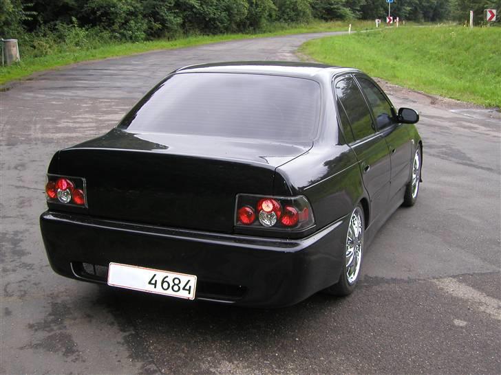 Toyota Corolla Sedan TIL SALG billede 9