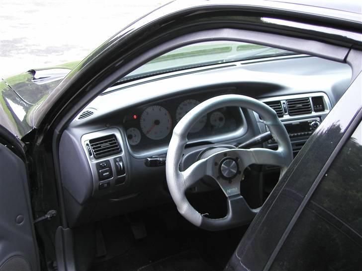 Toyota Corolla Sedan TIL SALG billede 13