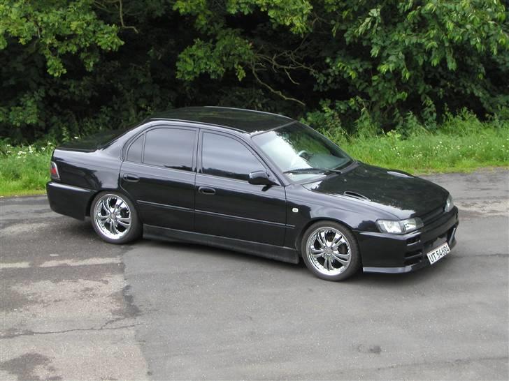 Toyota Corolla Sedan TIL SALG billede 14